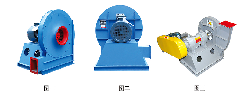 高壓離心通風(fēng)機(jī)9-26
